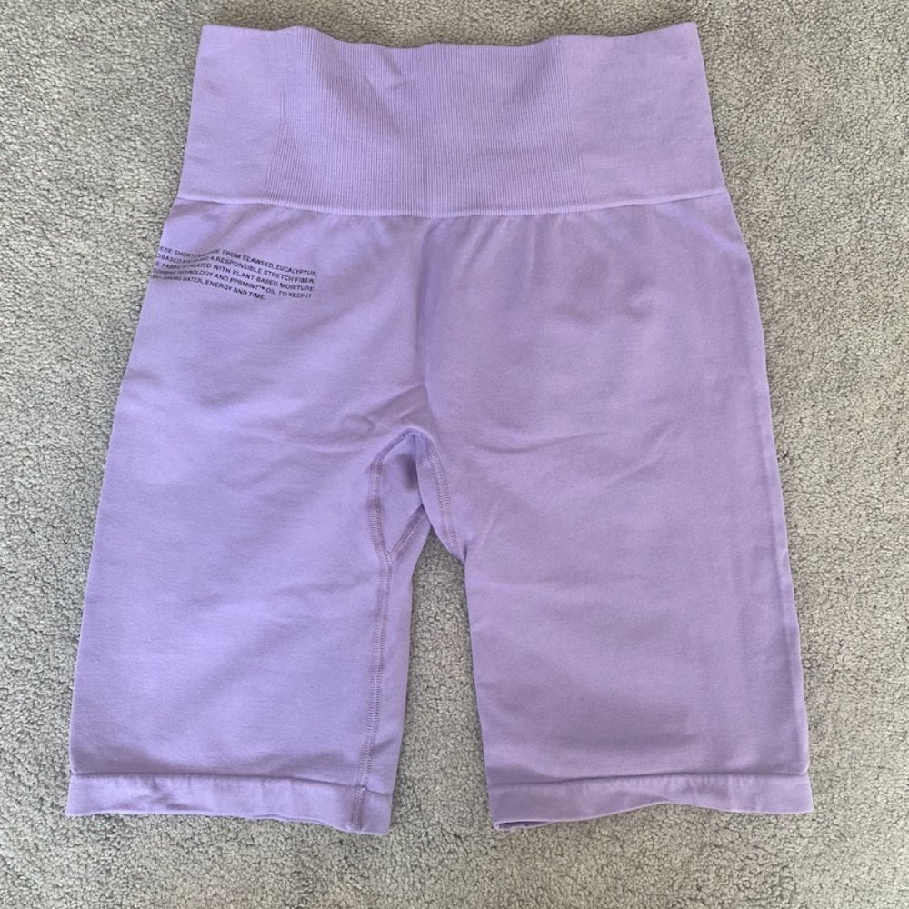 PANGAIA Biker Shorts